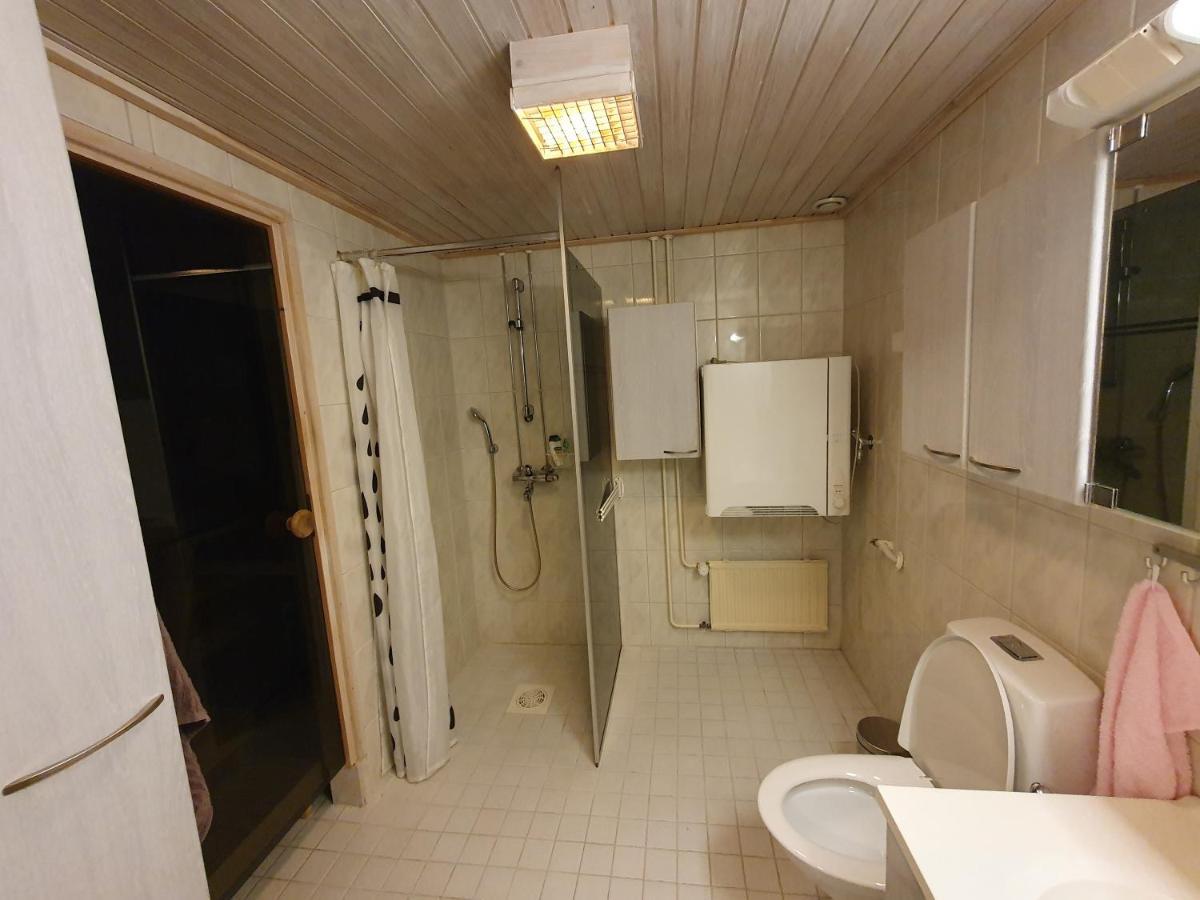 Kansa City Apartment - Wi-Fi - Sauna Rovaniemi Exterior foto